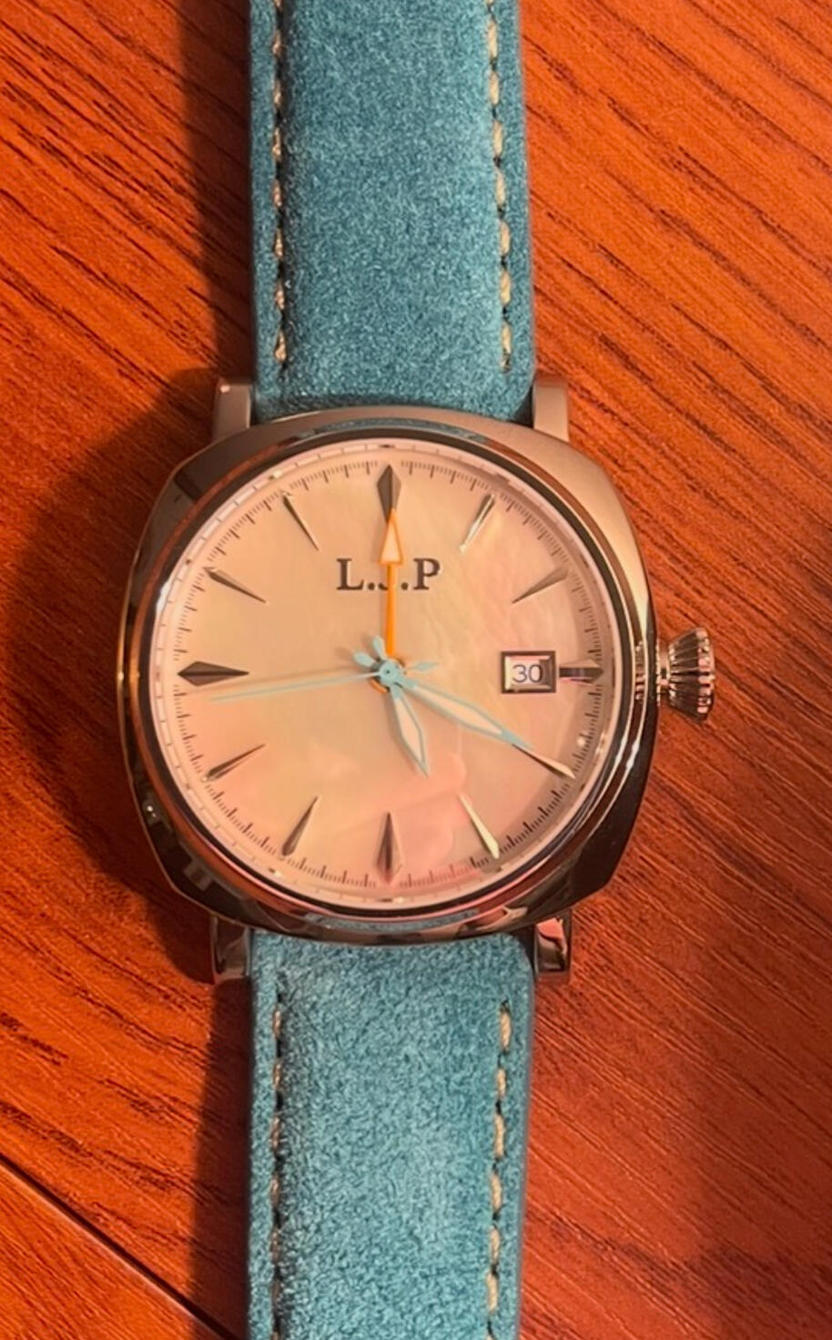 The Miami by LJG Watch Co